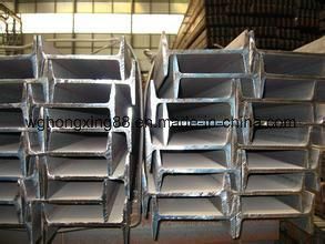 Structural I Beam Steel /I Beam Galvanized Steel /Cold Rolled A36 S235 Q235