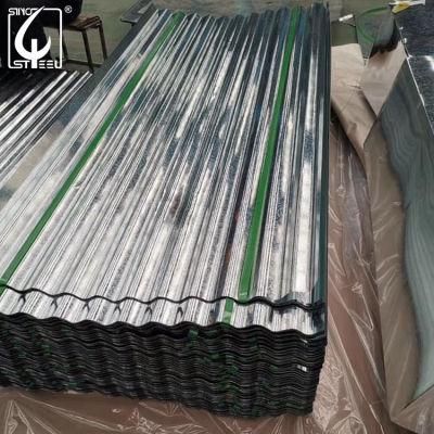 Galvanized Gi Metal Sheet Roofing Sheet Corrugated Sheet Steel Sheet