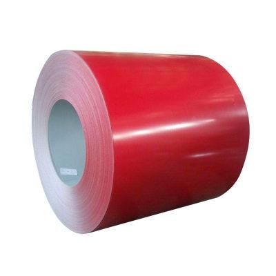 (ASTM API 5L/a53/a106/DX53D) Hot/Cold Rolled PPGI/Prepainted Galvanized Steel Coil for Decoration Materials