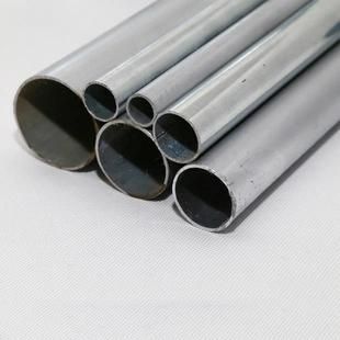 Carbon Steel Pipe Dx51d Dx52D Dx53D Hot DIP Galvanized Steel Pipe