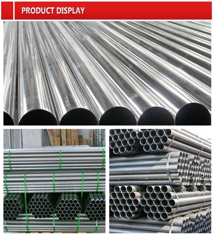 SPCC, SPHC, SPHC-Po Welded Steel Pipe
