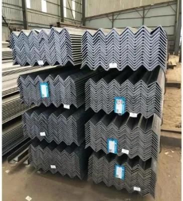 Good Reputation Low Price Galvanized Iron Stainless Steel Slotted Angle