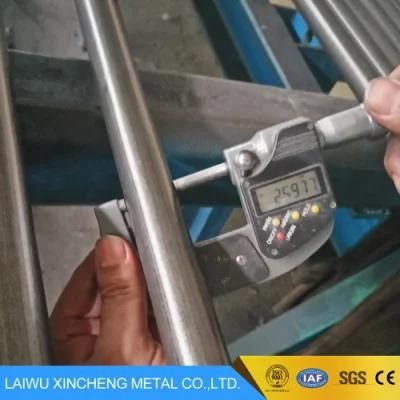 ASTM/AISI 1018 1045 12L14 Cold Drawn Steel Round Bar Steel Shafts
