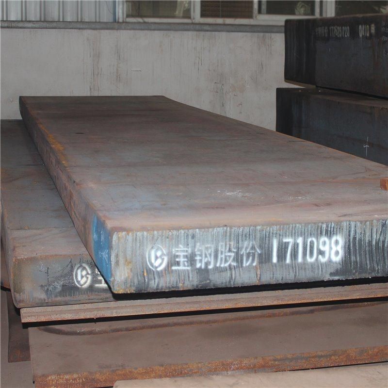 Hot Rolled Mould Steel plate for Mechanical SAE8620 1.6523