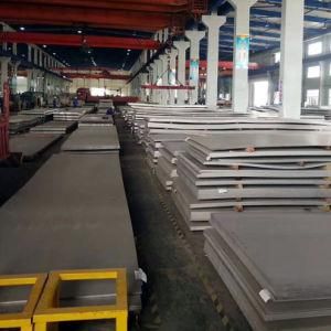 317L 00cr19ni13mo3 1.4438 Stainless Steel Plate Sheet