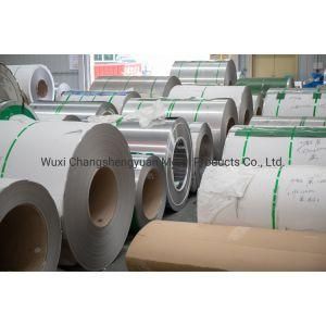 Factory Price Hot Rolled AISI Ss 201 304 316L 310S 420j1 420j2 430 431 434 Stainless Steel Coil with 8K Surface
