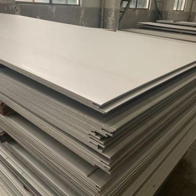 Hot Rolled 3mm - 300mm Stainless Steel Sheet/Plate ASTM 316L 309S 310S Surface Finish No. 1