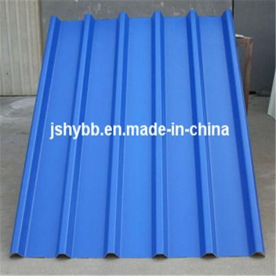 Corrugated Steel Roofing Sheet