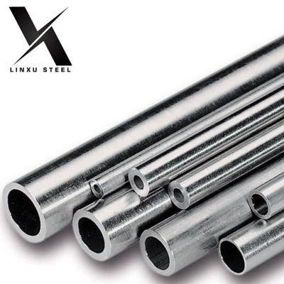 304 Stainless Steel Pipe Square Tube Factory Price