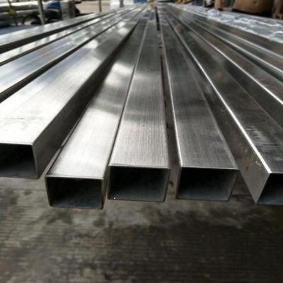 Polished 2b Ba Stainless Steel Tube 201 430 304 for Balustrade