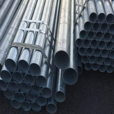 Promotional Hot Dipped Galvanized Steel Pipe for Structure Building