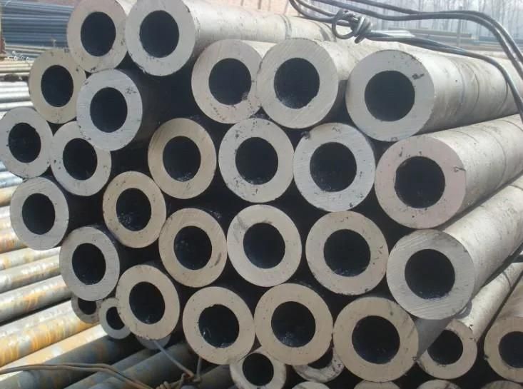 Seamless Steel Pipe API 5L Gr B