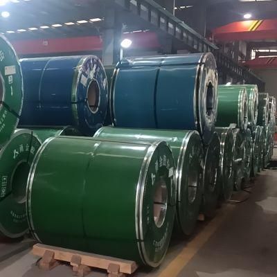 Stainless Steel Strip Coil