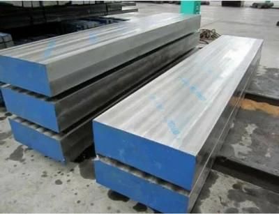 DIN 1.2344/X40crmov5-1 Alloy Steel Plate H13 SKD61