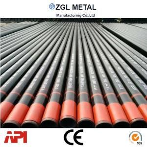 API 5CT OCTG Seamless Steel Casing Pipe J55/K55/N80/L80/C90/C95/P110