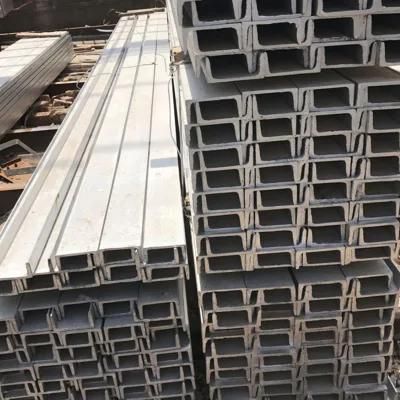Manufacture Low Carbon Ss400 ASTM A36 Carbon Steel H Beam