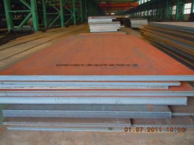 Hot Roll Steel Coil (SS400/Q195/Q235)