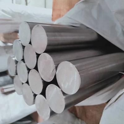 ASTM AISI Ss Bright 304 316 Round Bar Stainless Steel for Construction