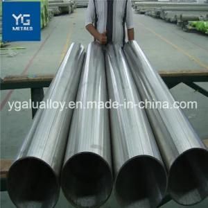 SUS310S Pipes Ss Tubes S32760 Super Duplex DIN 17456 Circular 2 Inch Stainless Steel Sanitary Tubing Seamless