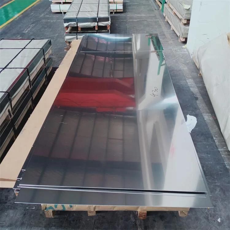 Cold Rolled 304L 316 Stainless Steel Plate S32305 904L Stainless Steel Sheet Plate