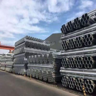 Low Temp ASTM A106 Schedule 40 Grb Carbon Ltcs Seamless Steel Pipe