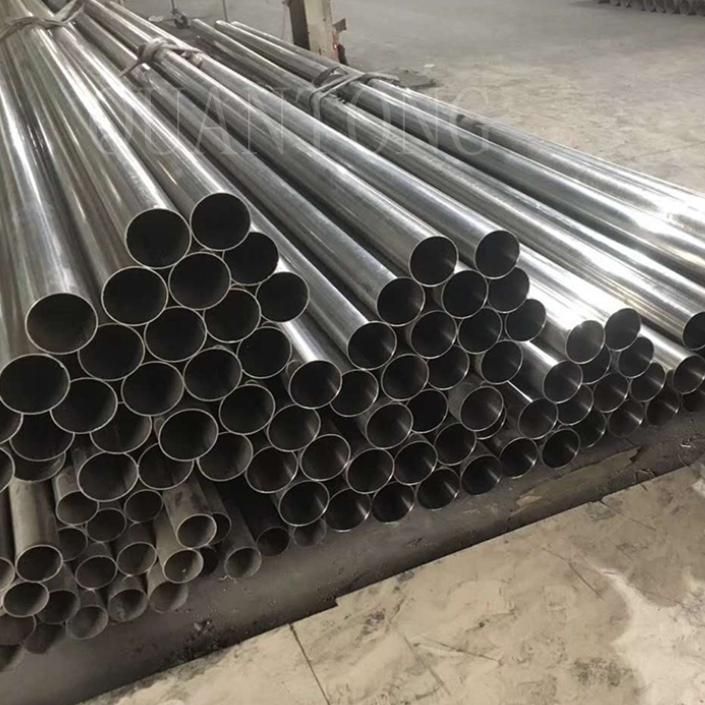 Wholesale Welded Pipe ASTM 304 316 316L Stainless Steel Pipe Steel Tube