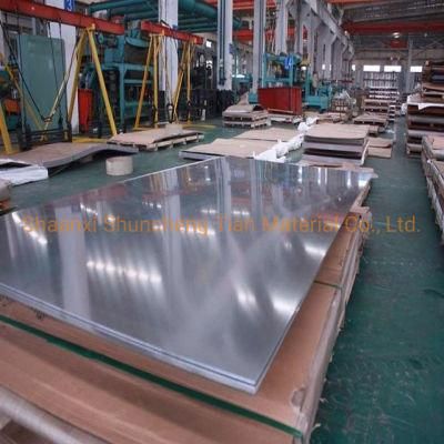 Manufacture Cold and Hot Rolled Stainless Steel Plate (201 304 321 316L 310S 904L)