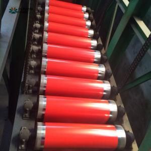 0.12-1.2mm Thickness Roof Material Colored Steel Coil
