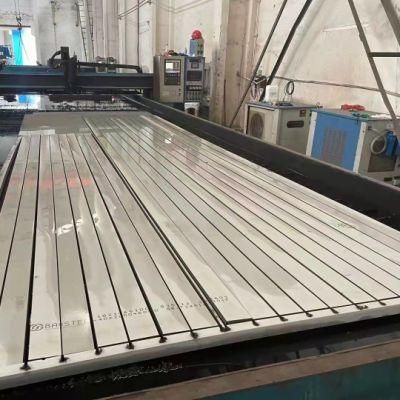 4mm 6mm 8mm 10mm Super Duplex Stainless Steel Plate Grade Uns S32760 Selling in Stock