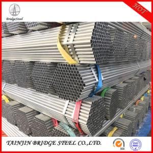 ASME Galvanized Scaffolding Pipe Steel Pipes/Tubes/Gi Conduit Various Sizes
