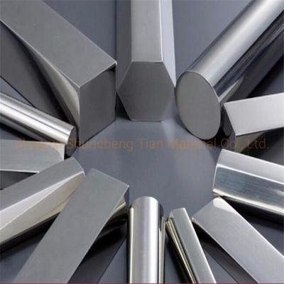 High Quality Hexagonal Steel Bar Customized 904L Hexagonal Stainless Steel Bar