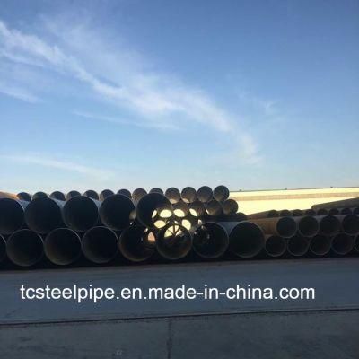 API 5L X65 Psl1 Welded Pipe Linepipe ERW