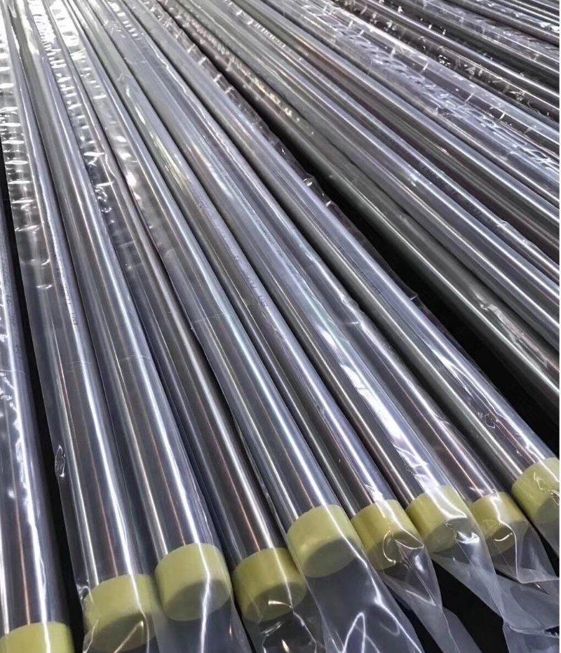 Ss 314 316 310S 309S Seamless Steel Pipe Stainless Steel Pipe