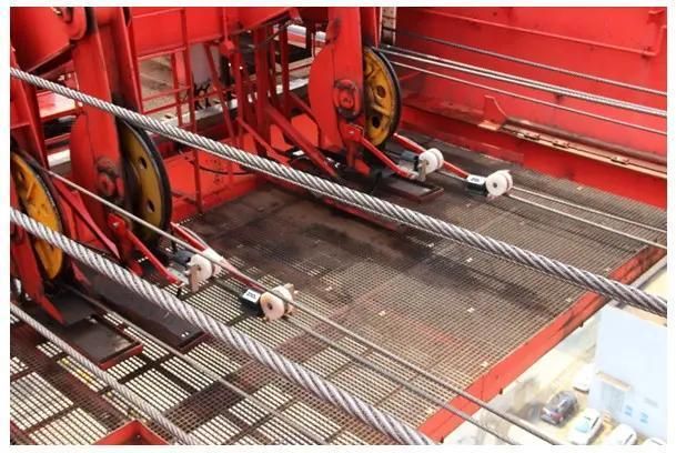 Galvanized and Stainless Steel Wire Rope for Lifting Crane