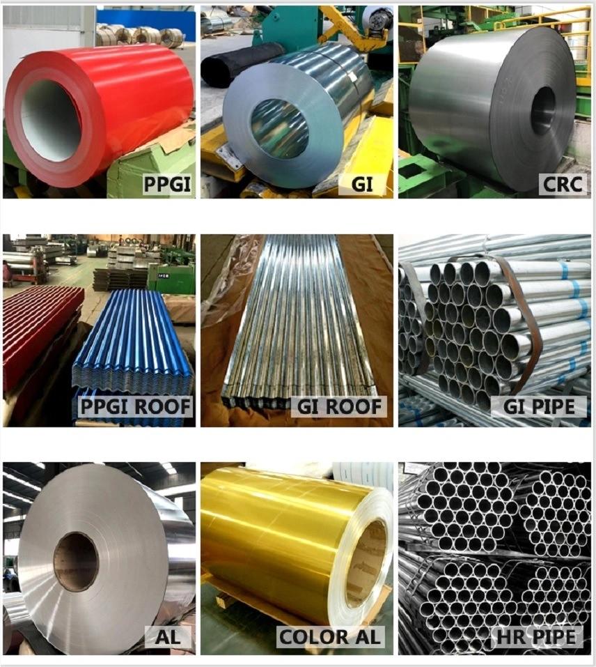 Electro Galvanized Steel Sheets/Eg/Egi Coil/Hot Dipped Galvanized Steel Coil From China Professional Manufacturer