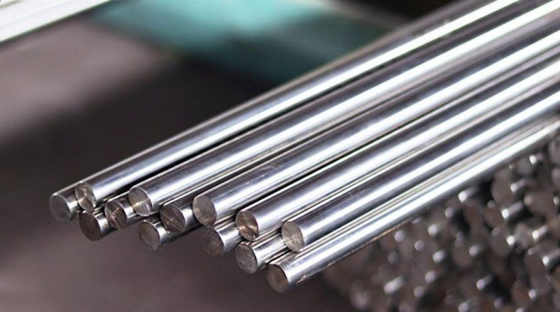 AISI 201 202 304 304L 304hc 316 316L 321 430 904L 2205 Factory Price Ss Bar Stainless Steel Round Bar
