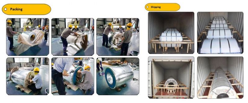 Good Quality HDG for Roofing Sheet/Hot Dipgalvanized Steel Coil