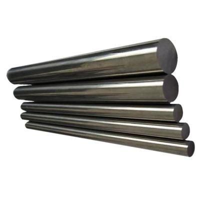 AISI Stainless Steel Bar 301 303 304 310 316 321 409 430 Stainless Steel Round Bar for Building Materials