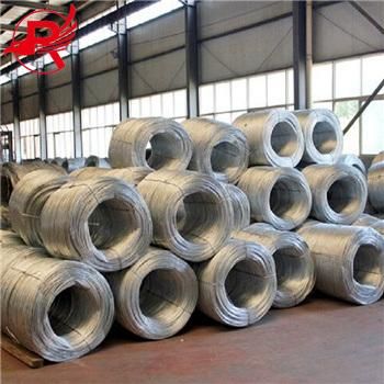 High Quality Hot Dipped Galvanized Iron Wire Cut Wire Alambre Galvanizad Gi Wire