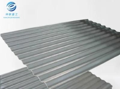 Galvalume Metal Roof Sheet SGCC
