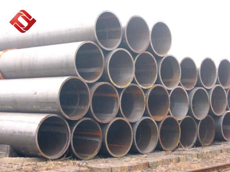 Hot Sale AISI 4130 4140 Hot Rolled Seamless Steel Tube