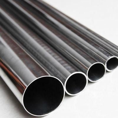 Hollow Section 304 316 Rectangular Stainless Steel Pipe