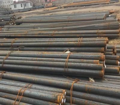 En19 / Scm440 / SAE 4140 / 42CrMo4 Hot Rolled Qt Alloy Steel Round Bar