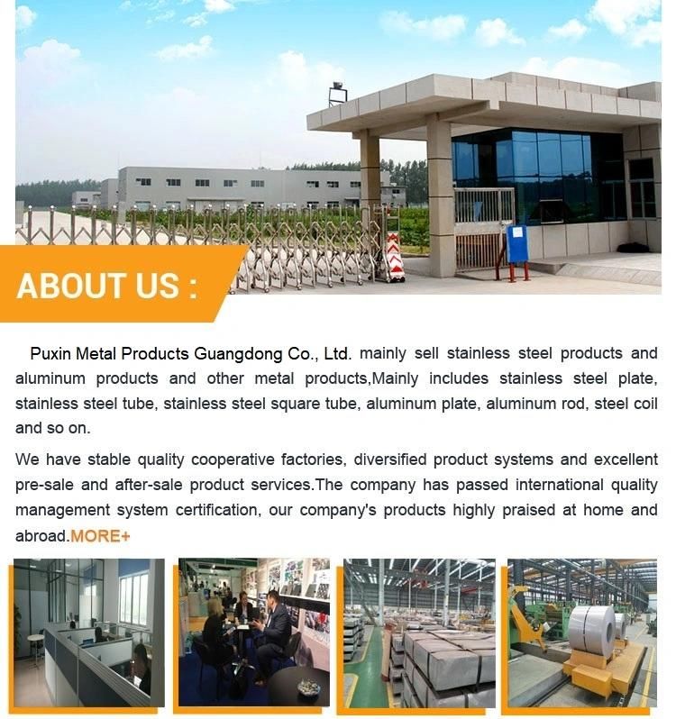 ASTM A240 304 321 316L 310S 1.4841 Brushed, Mirror Polished Hairline 2b Ba Bright Surface Finish Hot, Cold Rolled Ss 1mm 2mm 3mm -60mm Stainless Steel Sheet