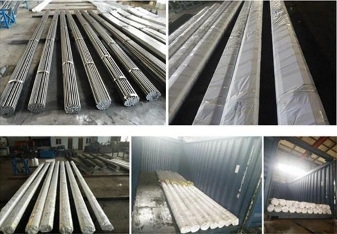 S45c/C45/1045 Chrome Plated Steel Rods for Linear Motion Bearing