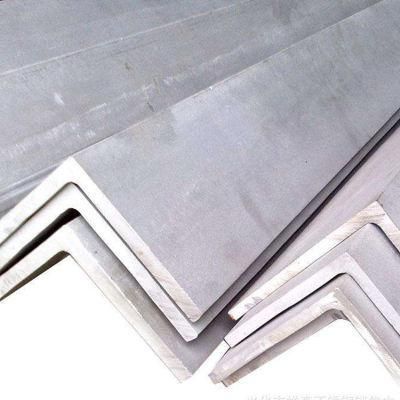 Prime Quality Angel Iron Hot Rolled Ms Angel Steel Profile Equal or Unequal Steel Angle Bar