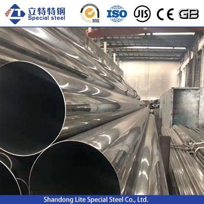 ASTM S30908 S31008 S31600 S31635 S31603 Stainless Steel Pipe Round Square Stainless Steel Tube