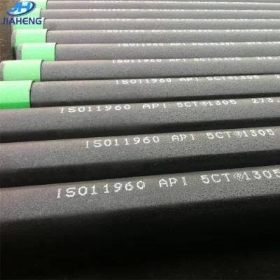 ERW Construction Jh Steel API 5CT Pipes Oil Casing Ol0001