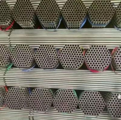 ASTM A500 A53 Hot DIP Galvanized Steel Pipe HDG Pipe