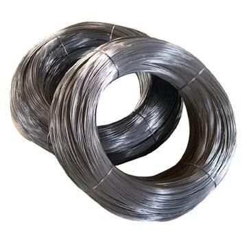 Fatigue Resistance Lead Hardened Annealed Spring Steel Wire for Press The Pump